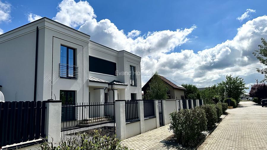 Duplex elegant | 4 camere | 3 bai | zid dublu | Mosnita Noua - 3