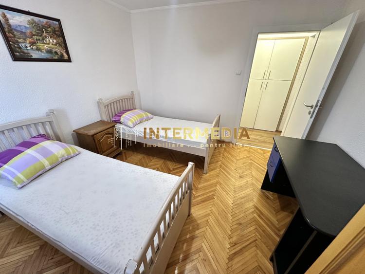 Apartament 3 camere decomandat | 1 Baie | 1 Balcon | 72 mp | Lift | Centru I - 11