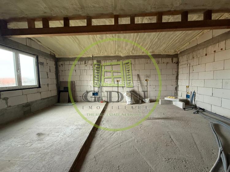 Casa S+P+M, 690 MP teren, 180,46 MP utili, Preajba, zona Capsunarie - 9