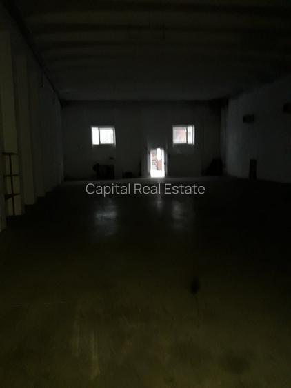 Spațiu industrial, 300 mp în Zona industrială - 6
