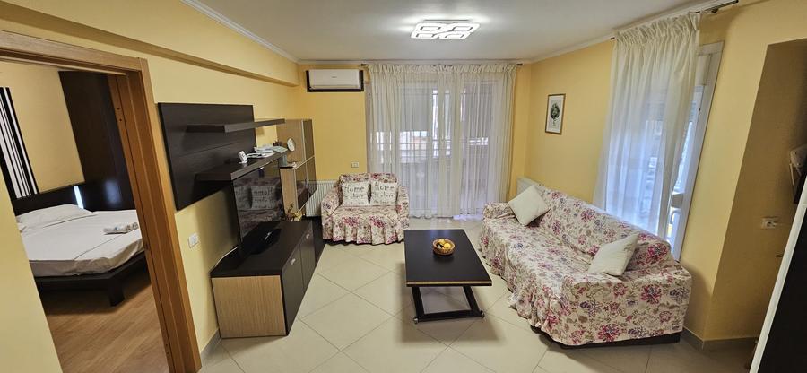 Statiunea Mamaia Apartament 2 camere su.66mp.parcare mobilat integral