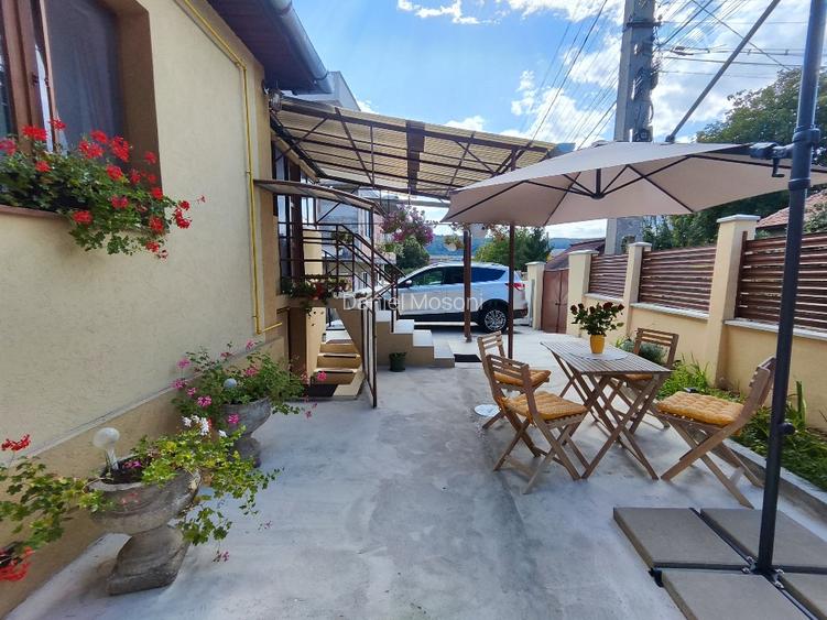 PERSOANA FIZICA! VAND CASA IN CLUJ-NAPOCA! CART. DAMBUL ROTUND – SINGUR IN CURTE - 13