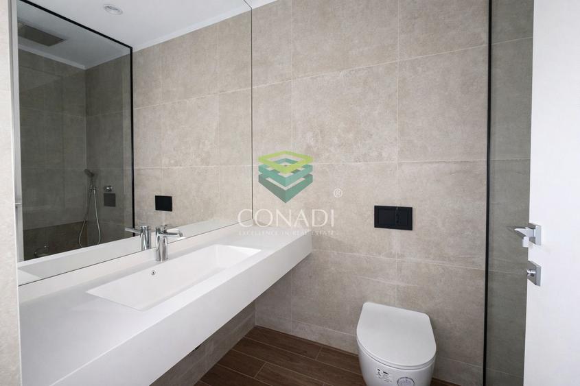 Apartament 3 Camere ONE VISTA Herastrau | Loc de Parcare inclus