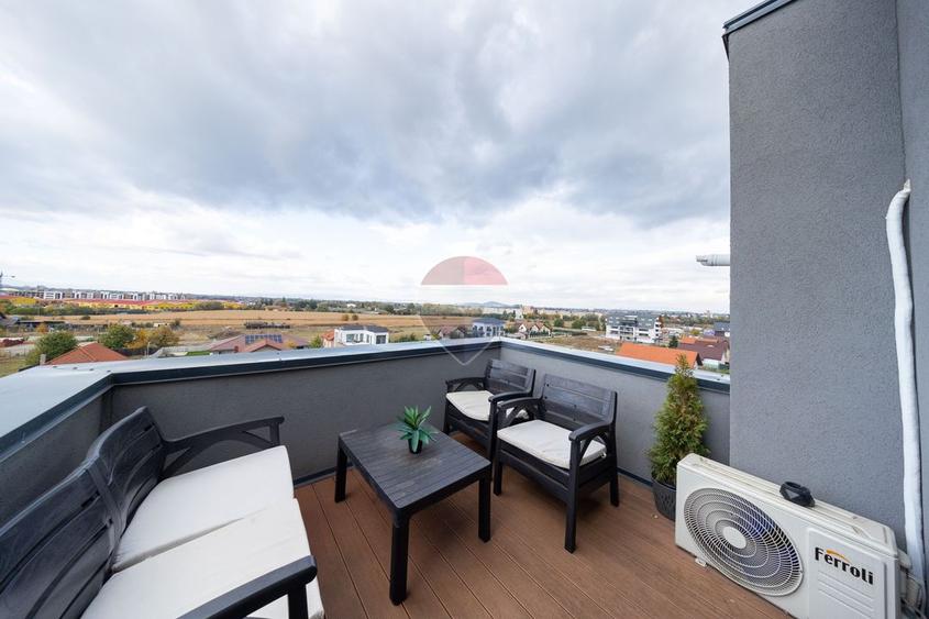 COMISION 0 | Apartament 2 Camere | 60 mp | 28 mp terase | Avantgarden