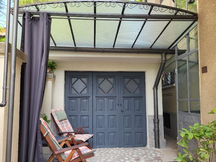Parter vila, ap. 3 camere, zona curte privata, zona Doamna Ghica