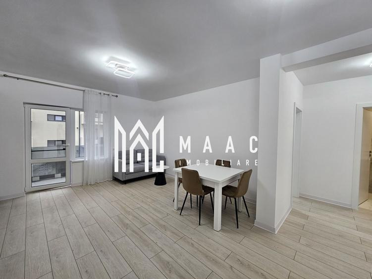 Apartament 3 camere | Parcare | Balcon | Etaj 1 | D. Stanca