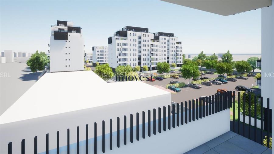 Complex de apartamente noi Carpati II - 23