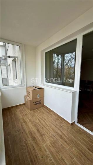 Apartament 3 camere renovat complet- Copou, zona Gaudeamus, lângă UAIC - 9