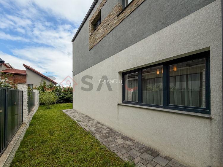Casa moderna cartierul Europa - 20