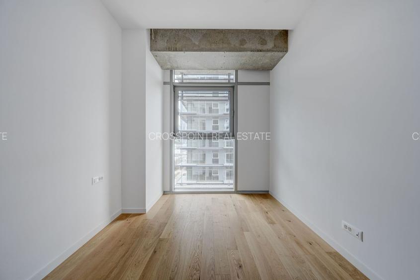 Apartament spectaculos în UP-Site Floreasca. Parcare și boxă incluse. - 7