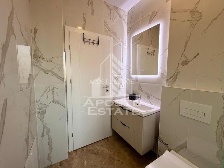 Apartament cu 1 camera, prima inchiriere, Giroc - 11