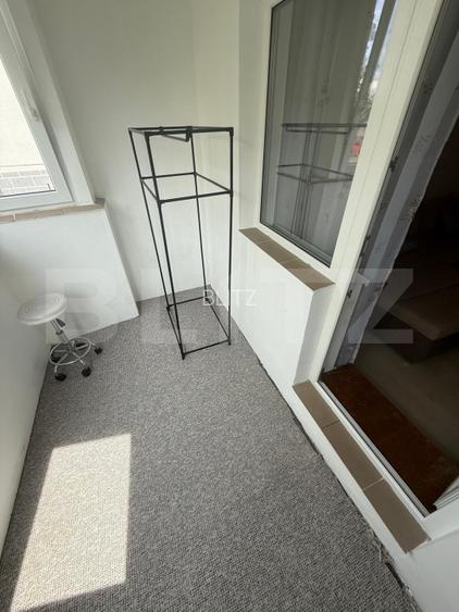 Apartament zona linistita, 2 camere, decomandat, centrala proprie noua - 7