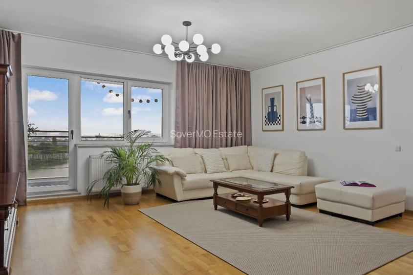 Apartament 3 camere, lux, Teiul Doamnei - 4