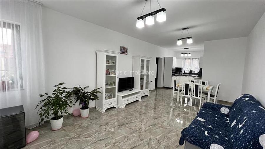 Inchiriere casa noua individuala moderna cu 3 camere si gradina de 500 mp in Apa - 2