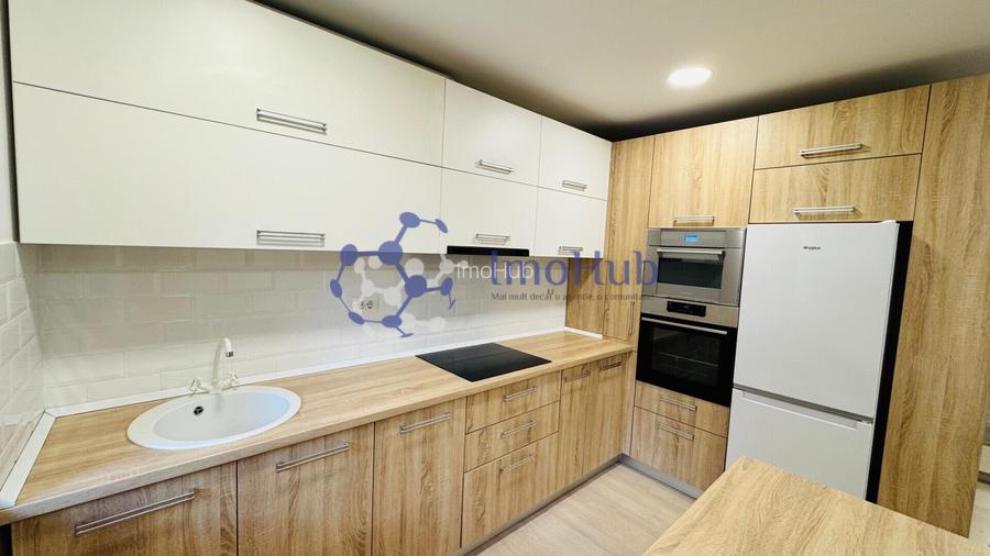 Ap. 1 camera, Nicolina prima statie, 40 mp, parcare inclusa! - 2