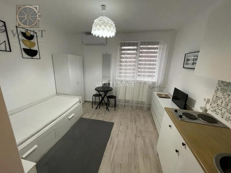 Garsoniera -15mp- Fizicienilor  - 2