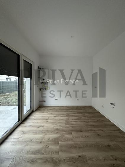 Casa înșiruită premium, 5 camere, 98 mp utili, Giroc - 8