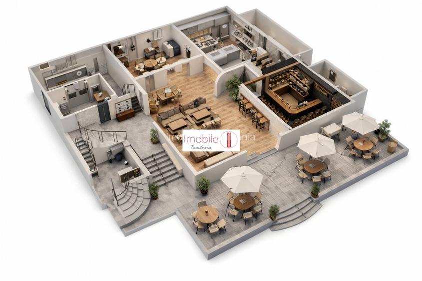 Vila moderna  | cartier Grigorescu - 2