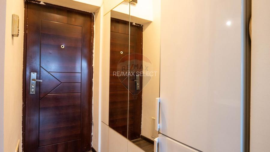 Garsoniera luminoasa, gata de mutare - zona Iancului - Pantelimon - 10