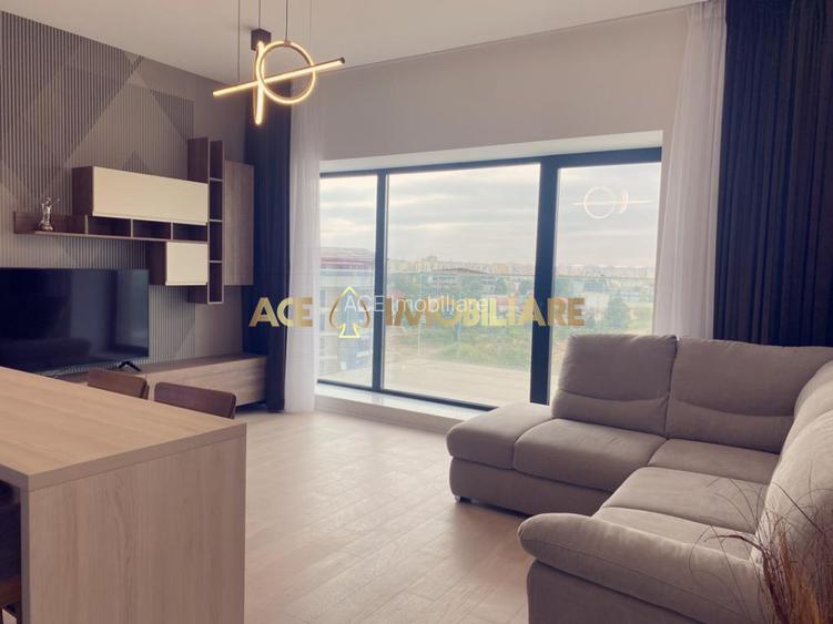 2 Camere | One Verdi | Incalzire Pardoseala | Parcare Subterana  - 3