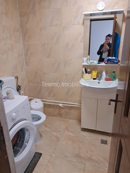 Garsoniera, decomandata, 30 mp, ac, zona Apusului - 7