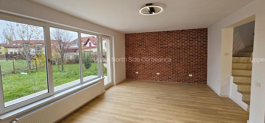 Vila noua S+P+M Prima Inchiriere | Teren 330 mp | Baneasa | Complex rezidential - 4