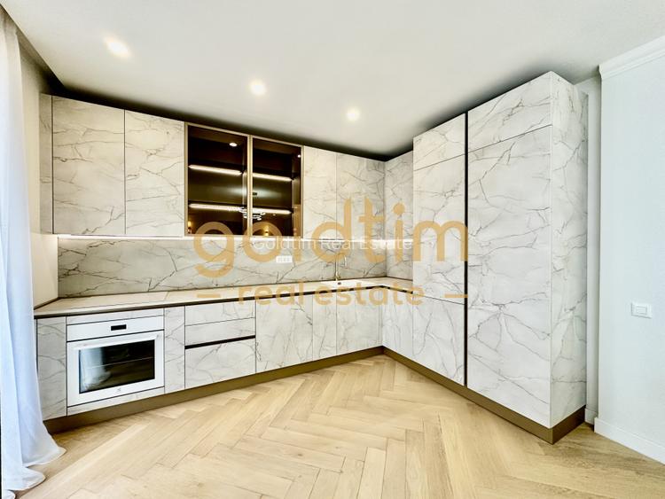 PIPERA/JOLIE VILLE/ARQA RESIDENCE/IANCU NICOLAE/SUPERB/2 LOCURI PARCARE/DESIGNER - 9