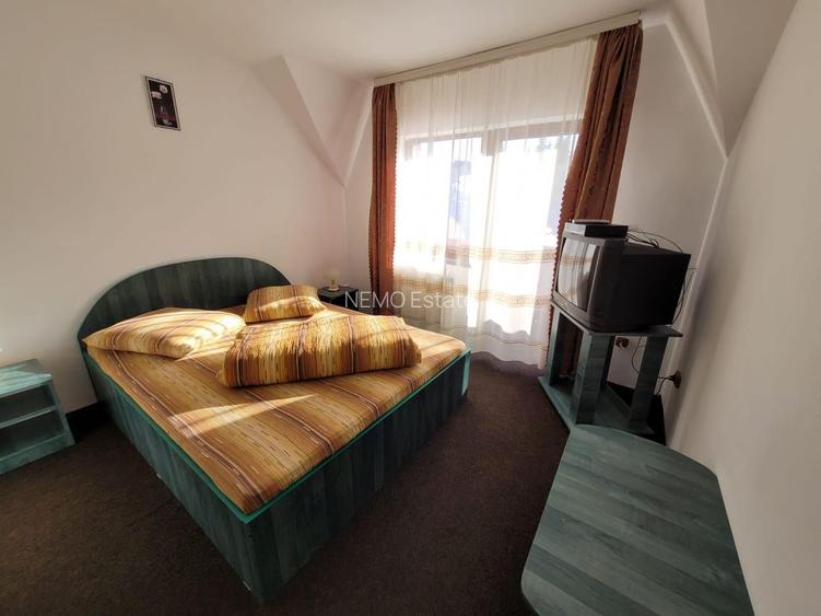 Pensiune + fermă piscicolă (sturion/caviar) | Saru Dornei/Sarisor - 9