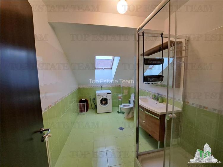 For Rent Vila P+1+M/Ideal resedinta/office Corbeanca - 54