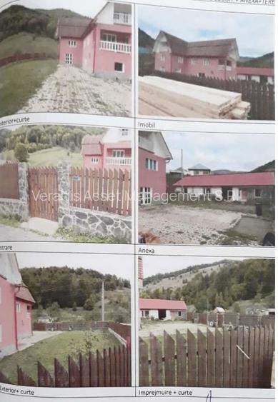 De v&acirc;nzare casă (P+1E+M) + teren - situat &icirc;n Tulghes, nr. 7/B, județ Harghita - 4