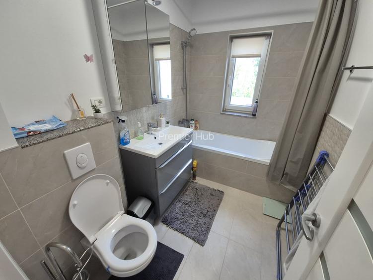 Apartament 2 camere, etaj 1, decomandat, parcare inclusa, zona Teilor - 9
