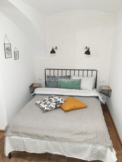 Inchiriez studio cu 1 dormitor ultracentral, elegant - 2