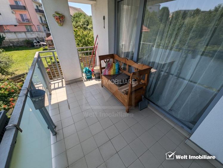 Apartament de lux, 3 camere, Zorilor - 14