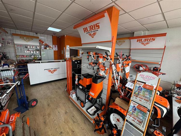 Sp comercial 70 mp, stradal, Sensul Giratoriu Obor - 4