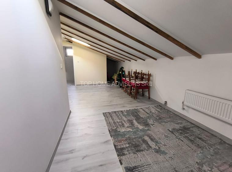 De vanzare casa 2 camere, recent renovata - Zona Domenii-Ion Mihalache - 18