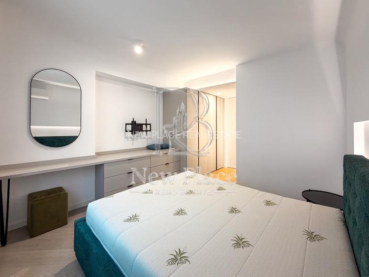 CORTINA NORTH | Apartament deosebit |  Model 3B | Parcare subterana | LUX - 6