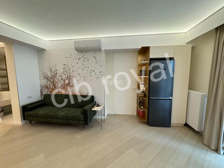 Apartament Luxury,2 camere,bloc 2024,Cortina North Residence,zona Bd. Pipera - 9
