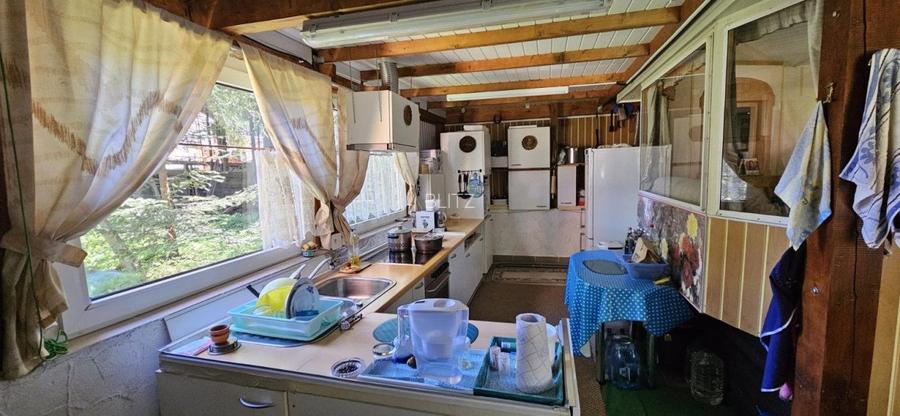 Casa de vacanta, 3 camere, teren 838 mp, 110 mp, Marisel - 11