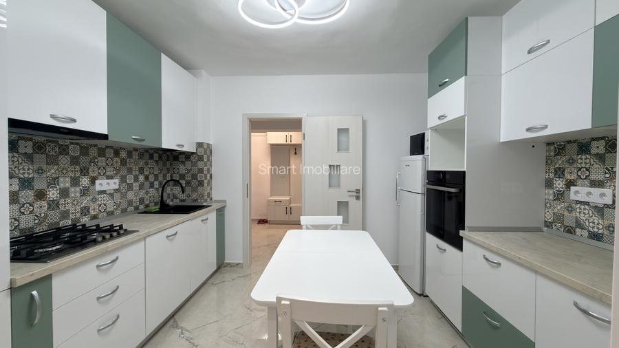 Apartament lux 2 camere zona Calea Dumbravii Sibiu - 9