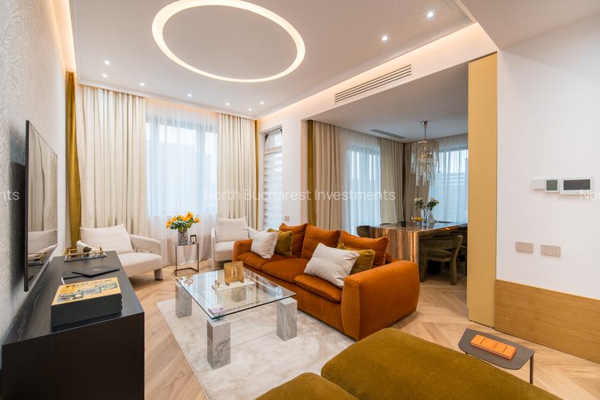 VILA DE LUX - 4 CAMERE - SNAGOV - COMISION 0% - 11