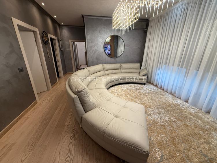 Apartament 4 camere mobilat utilat lux - 2