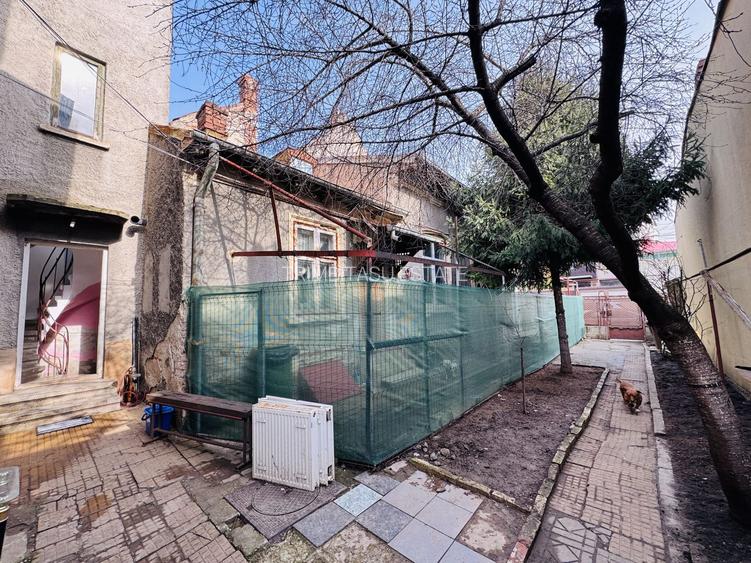 Apartament 3 camere in Vila+Demisol locuibil 18,40 mp - Parcul Carol - 16