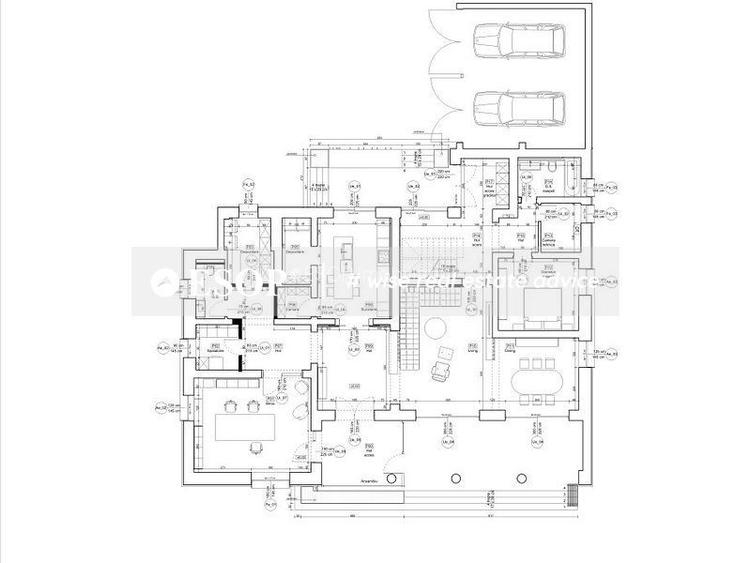 Vila renovata, sistem smart home si panouri solare, ID 14679 - 33