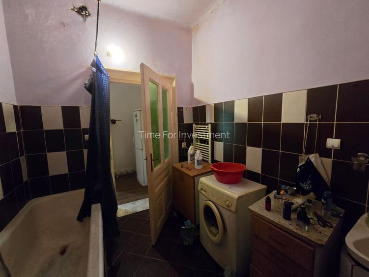 Apartament 4 camere, Zona Cetatii, Curte Comuna, Pivnita mare - 7