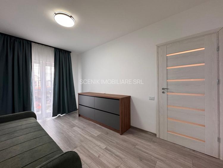 Galaxy Residence, str. I.C. Bratianu, apart cu doua camere - prima inchiriere - 8