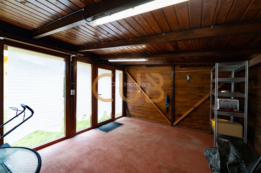 Casă individuală | Teren 630 mp, centrala, garaj, 3dormitoare -Ghiroda - 28