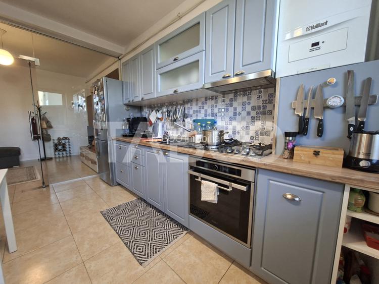 Apartament de vanzare 3 camere gradina 85mp 2 parcari Calea Surii Mici - 11