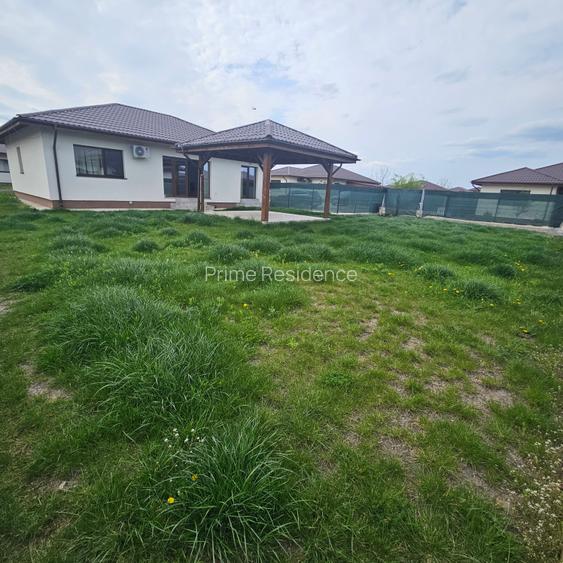 Vila 120 mp utili,curte 600 mp.mobilata si utilata complet,Saftica-Balotesti - 5