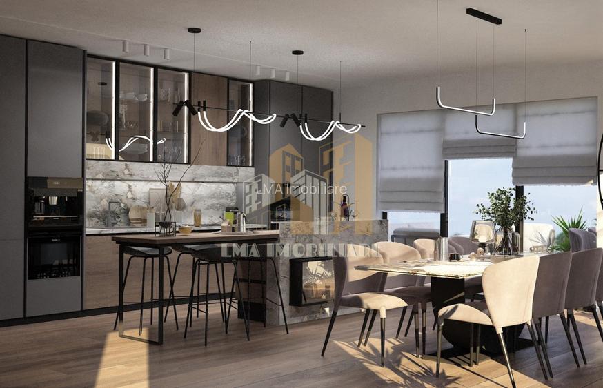 Casa individuala parter plus etaj Sanpetru Brasov zona Lempes - 5