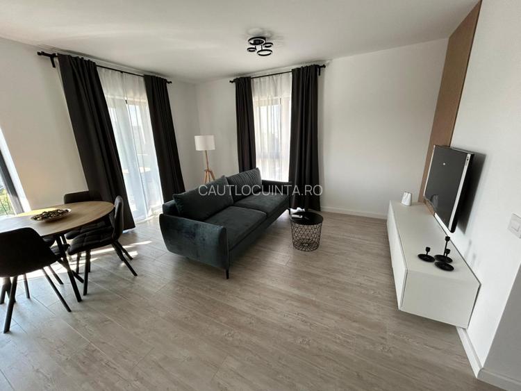 Apartament 3 camere | Herastrau | complex rezidential | 2 bai | nou - 2